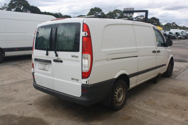 MERCEDES BENZ VITO 639 05/2004-02/2015 ABS SENSOR RIGHT FRONT - Image 22