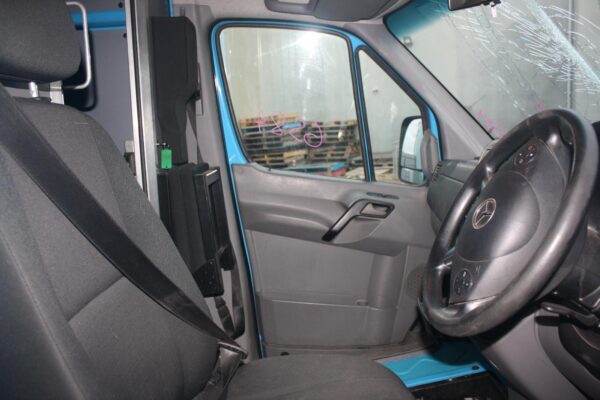 MERCEDES BENZ SPRINTER NCV3 10/2006-04/2018 RIGHT DOOR MIRROR VAN TYPE - Image 23