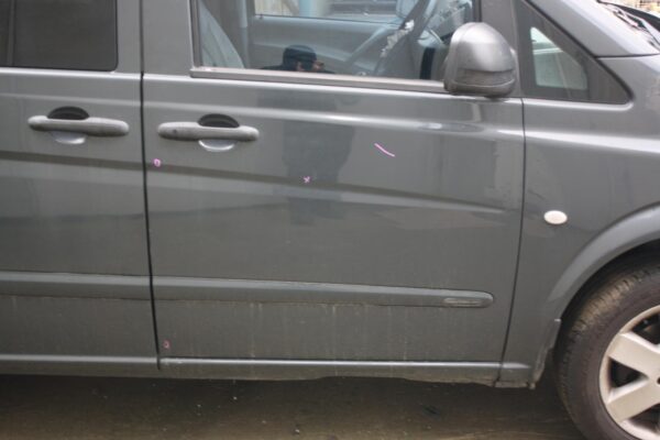 MERCEDES BENZ VITO 639 04/2004-01/2011 RIGHT FRONT LOWER CONTROL ARM - Image 5