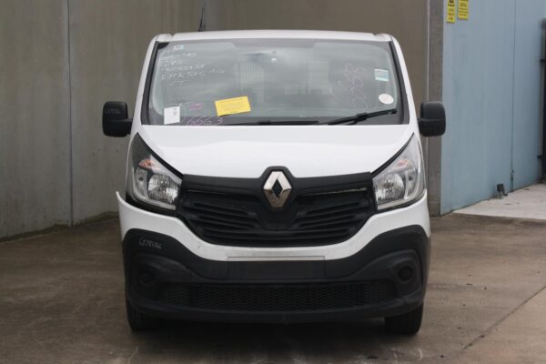 RENAULT TRAFIC X82 01/2015-2024 RIGHT DRIVESHAFT SUPPORT MANUAL T/M FWD - Image 5