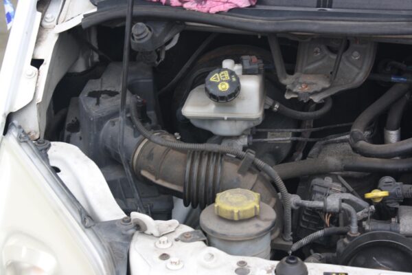 FORD TRANSIT VM 09/2006-02/2014 RADIATOR MANUAL T/M PETROL/DIESEL FWD/RWD - Image 44