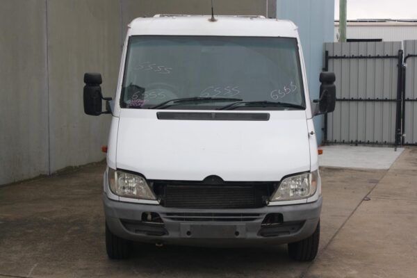 MERCEDES BENZ SPRINTER 02/1998-10/2006 GEAR SHIFTER VAN - Image 7