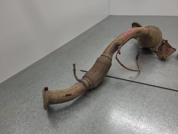 FORD TRANSIT VO 02/2014-04/2018 CATALYTIC CONVERTER DOWNPIPE-CAT TYPE DIESEL - Image 12