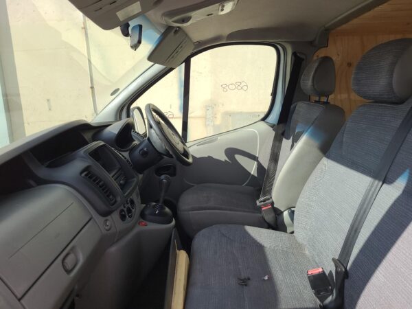 RENAULT TRAFIC X83 04/2004-12/2014 WIPER LINKAGE VAN - Image 27