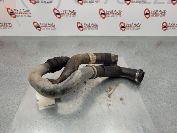 FORD RANGER PX SERIES 1-3 06/2011-04/2022 INTERCOOLER PIPES/HOSES ONLY - Image 2