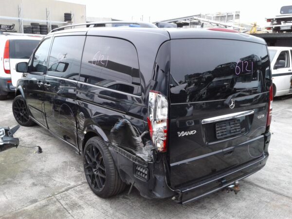 MERCEDES BENZ VIANO 639 07/2005-12/2014 HIGH LEVEL STOPLIGHT WAGON - Image 5