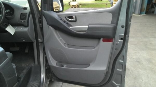 HYUNDAI ILOAD/IMAX TQ 11/2007-03/2012 RADIATOR FAN 2.5L DIESEL ALLOY INLET - Image 11