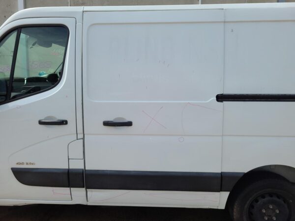 RENAULT MASTER X62 09/2011-ON LOCK MECHANISM LEFT REAR DOOR - Image 9