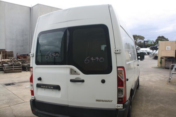 RENAULT MASTER X62 09/2011-01/2020 RIGHT GUARD - Image 15