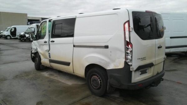 FORD TRANSIT CUSTOM VN 09/2013-2023 SINGLE FAN ASSEMBLY - Image 4