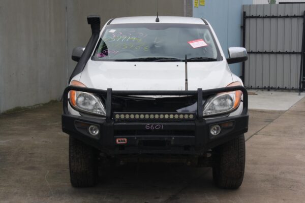 MAZDA BT50 06/2011-04/2022 INTERCOOLER HOSE TO THROTTLE BODY PAIR DIESEL 3.2L - Image 6