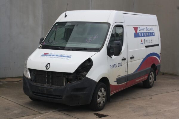 RENAULT MASTER X62 09/2011-01/2020 STEREO/HEAD UNIT RADIO/CD PLAYER - Image 6