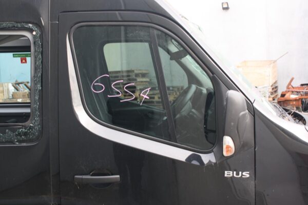 RENAULT MASTER X62 02/2020-2024 LEFT BUMPER FOGLAMP WITH TRIM - Image 8