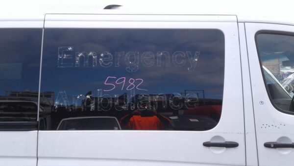 MERCEDES BENZ SPRINTER 10/2006-04/2018 RIGHT BLIND SPOT SENSOR & BRACKET - Image 33