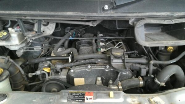 FORD TRANSIT VM 07/2006-02/2014 AIR RIDE COMPRESSOR - Image 8