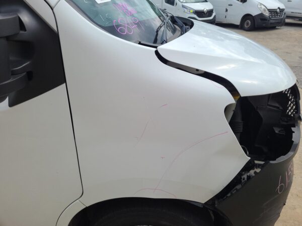 RENAULT MASTER X62 09/2011-ON COURTESY LIGHT - Image 28