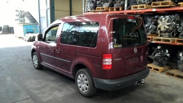 VOLKSWAGEN CADDY 2K 12/2010-11/2015 WHEEL COVER/HUB CAP MY11 - Image 12