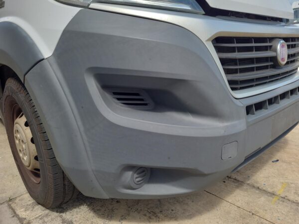 FIAT DUCATO 10/2014-2023 FRONT BUMPER BAR CENTRE NON COLOUR CODED - Image 12