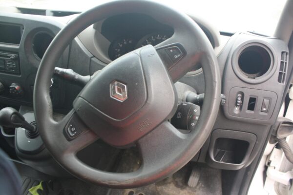 RENAULT MASTER X62 09/2011-2024 TRANSMISSION AUTOMATIC T/M FWD DIESEL - Image 9