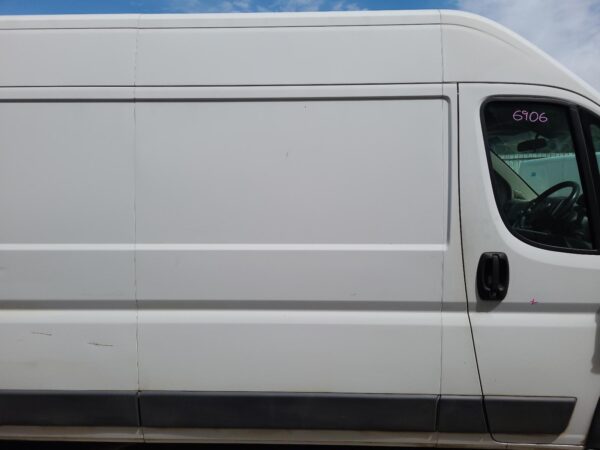 FIAT DUCATO 11/2006-2023 DOOR HANDLE OUTER RIGHT FRONT - Image 12