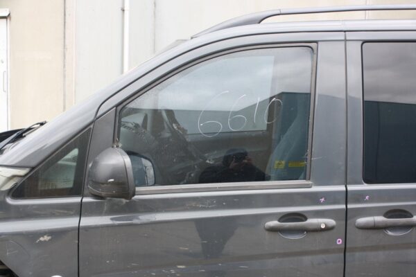 MERCEDES BENZ VITO 639 04/2004-01/2011 RIGHT FRONT LOWER CONTROL ARM - Image 8