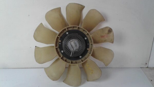 NISSAN NAVARA 09/2005-12/2011 ENGINE FAN ASSEMBLY 4.0 VQ40 PETROL - Image 2
