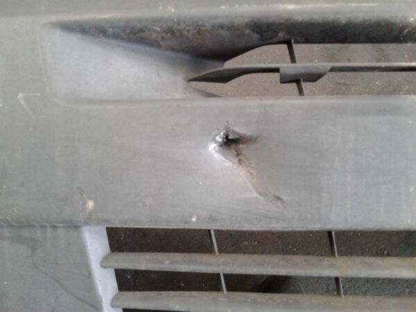 RENAULT MASTER X70 05/2007-06/2010 FRONT BUMPER - Image 4