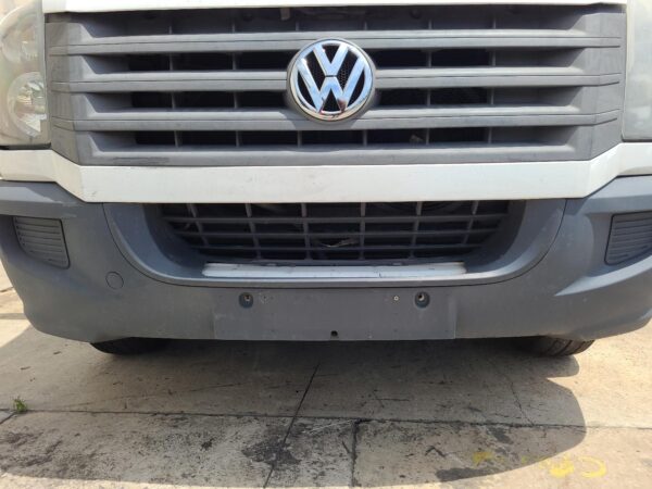 VOLKSWAGEN CRAFTER 09/2011-07/2017 RADIATOR GRILLE - Image 8