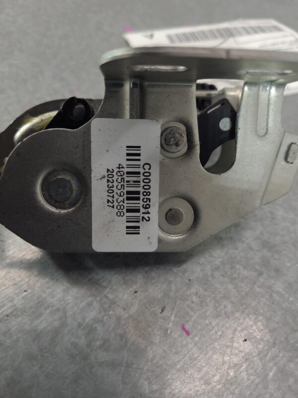 LDV DELIVER 9 07/2020-2024 LOCK MECHANISM RIGHT BARN DOOR UPPER - Image 5