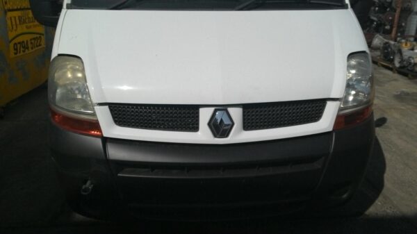 RENAULT MASTER X70 09/2004-06/2010 RADIATOR SUPPORT - Image 3