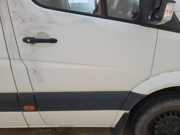 MERCEDES BENZ SPRINTER NCV3 10/2006-04/2018 RIGHT FRONT 1/4 DOOR GLASS - Image 11