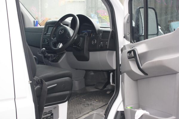 MERCEDES BENZ SPRINTER NCV3 10/2006-04/2018 ANTENNA - Image 12