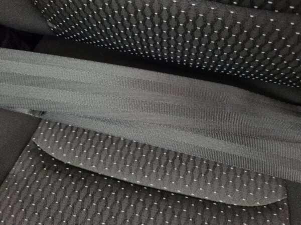 LDV DELIVER 9 07/2020-2024 LEFT FRONT SEAT BELT ONLY - Image 12