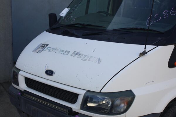 FORD TRANSIT VH-VJ 10/2000-08/2006 LEFT FRONT WINDOW REGULATOR/MOTOR MANUAL - Image 7