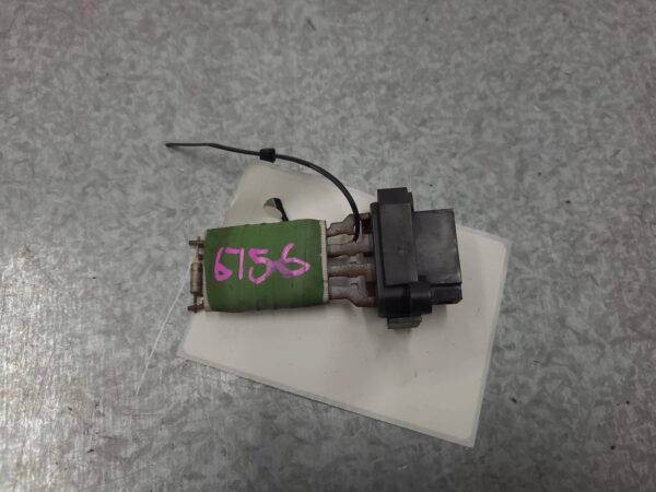 FORD TRANSIT VH-VM 09/2000-02/2014 FAN SPEED RESISTOR - Image 2