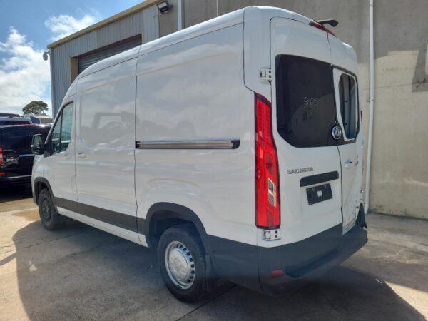 LDV DELIVER 9 07/2020-2024 LEFT FRONT DOOR SHELL ONLY - Image 17