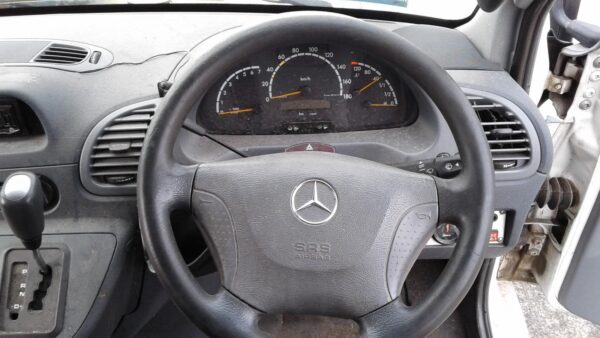 MERCEDES BENZ SPRINTER 02/1998-10/2006 HEATER CORE/BOX WITH EVAPORATOR - Image 9