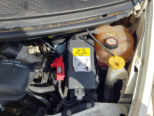 FORD TRANSIT VH-VJ 10/2000-08/2006 EGR VALVE DIESEL 2.4L LARGE W/ TEMP SWITCH - Image 47