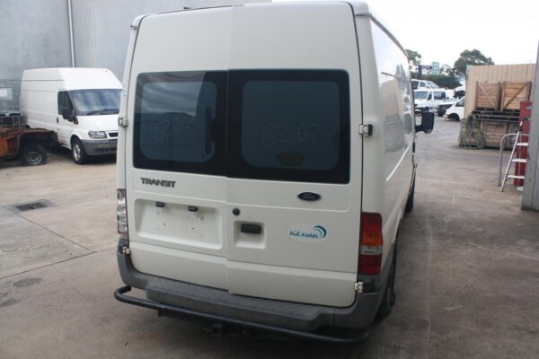 FORD TRANSIT VH-VJ 10/2000-08/2006 INSTRUMENT CLUSTER PETROL NON CLOCK TYPE - Image 4