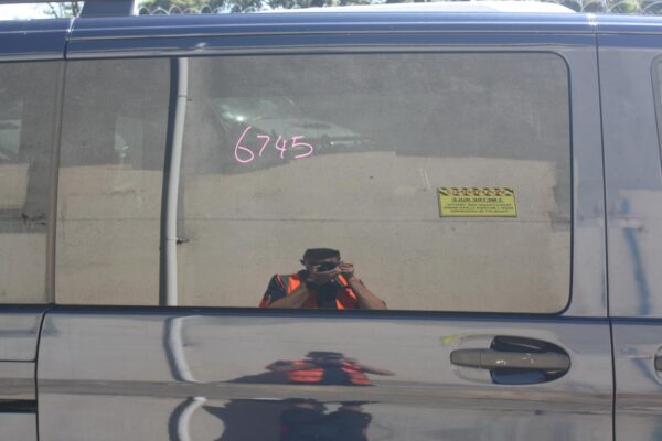 MERCEDES BENZ VITO 447 03/2015-04/2024 RIGHT SLIDING DOOR POWER CLOSING ACTUATOR - Image 11