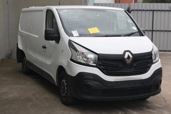 RENAULT TRAFIC X82 01/2015-2024 RIGHT DRIVESHAFT SUPPORT MANUAL T/M FWD - Image 4