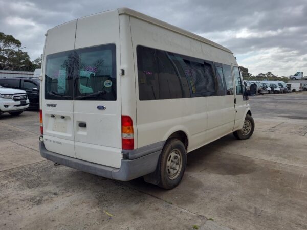 FORD TRANSIT VH-VJ 10/2000-08/2006 WIPER MOTOR LEFT BARN DOOR - Image 20