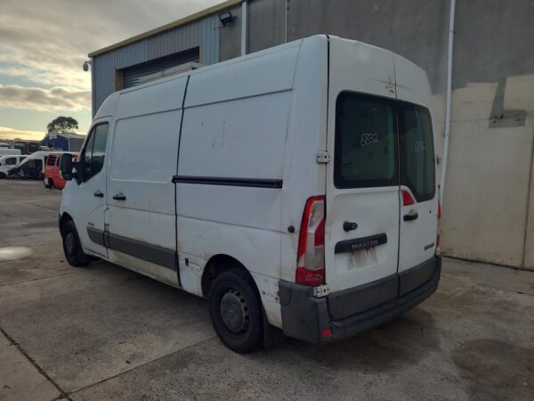 RENAULT MASTER 09/2011-ON TRANSMISSION AUTOMATIC FWD DIESEL 2.3L TURBO - Image 9