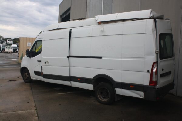 RENAULT MASTER X62 09/2011-2024 RIGHT FRONT HUB ASSEMBLY RWD - Image 15