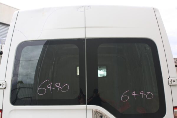 RENAULT MASTER X62 09/2011-01/2020 RIGHT GUARD - Image 9