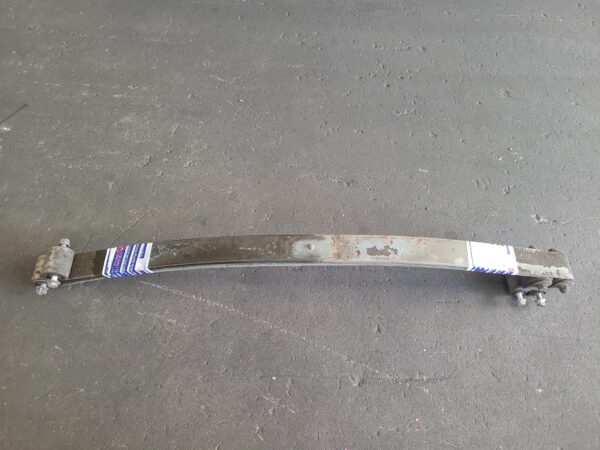 RENAULT MASTER X62 09/2011-ON REAR LEAF SPRING SINGLE - Image 2
