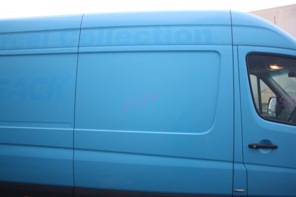 MERCEDES BENZ SPRINTER NCV3 10/2006-04/2018 RIGHT DOOR MIRROR VAN TYPE - Image 9