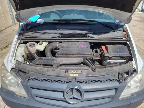 MERCEDES BENZ VITO 639 02/2011-02/2015 RIGHT FRONT STRUT - Image 25