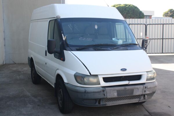 FORD TRANSIT VH-VJ 10/2000-08/2006 INSTRUMENT CLUSTER DIESEL NON CLOCK TYPE - Image 3