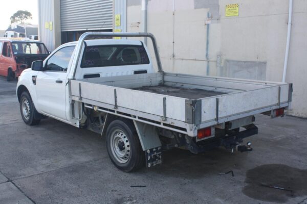 FORD RANGER PX 07/2011-04/2022 BODY SEAL RUBBER RIGHT FRONT DOOR - Image 16